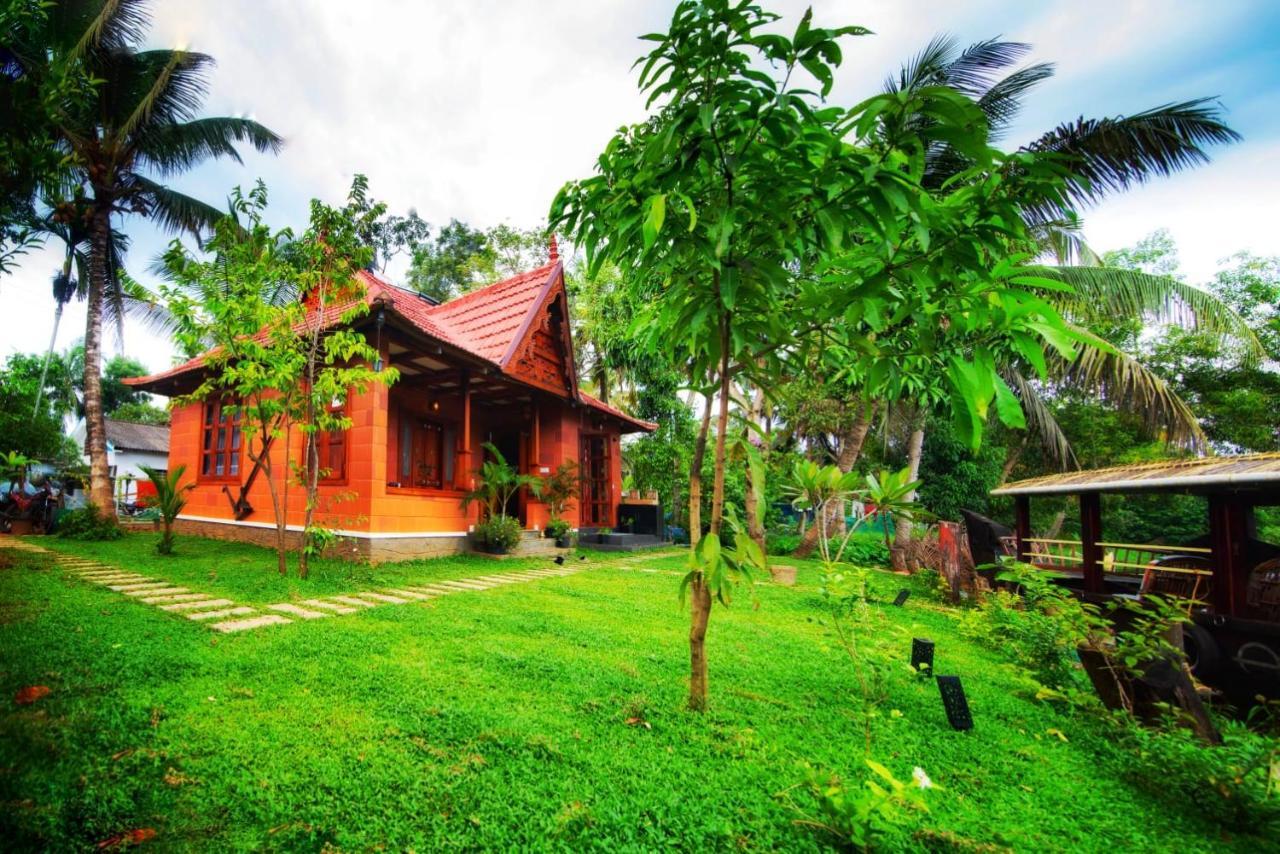 Little Chembaka Guest House Kumarakom Luaran gambar
