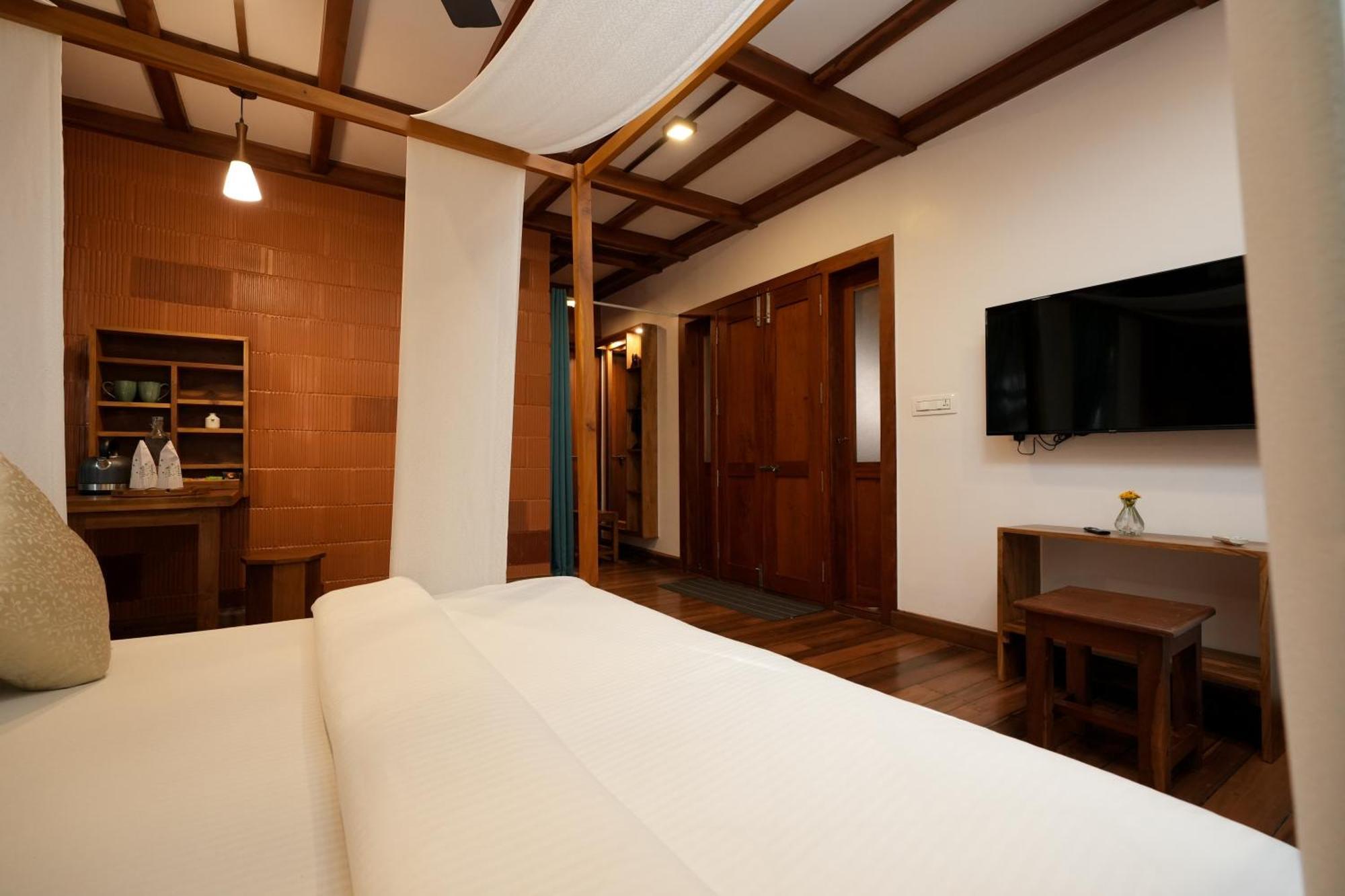 Little Chembaka Guest House Kumarakom Luaran gambar