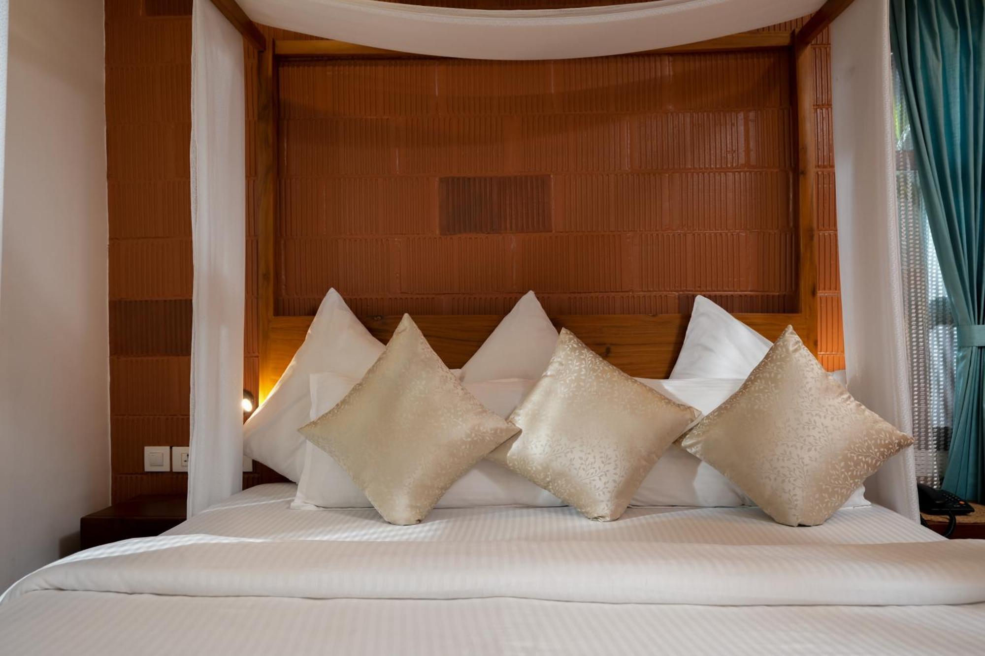 Little Chembaka Guest House Kumarakom Luaran gambar