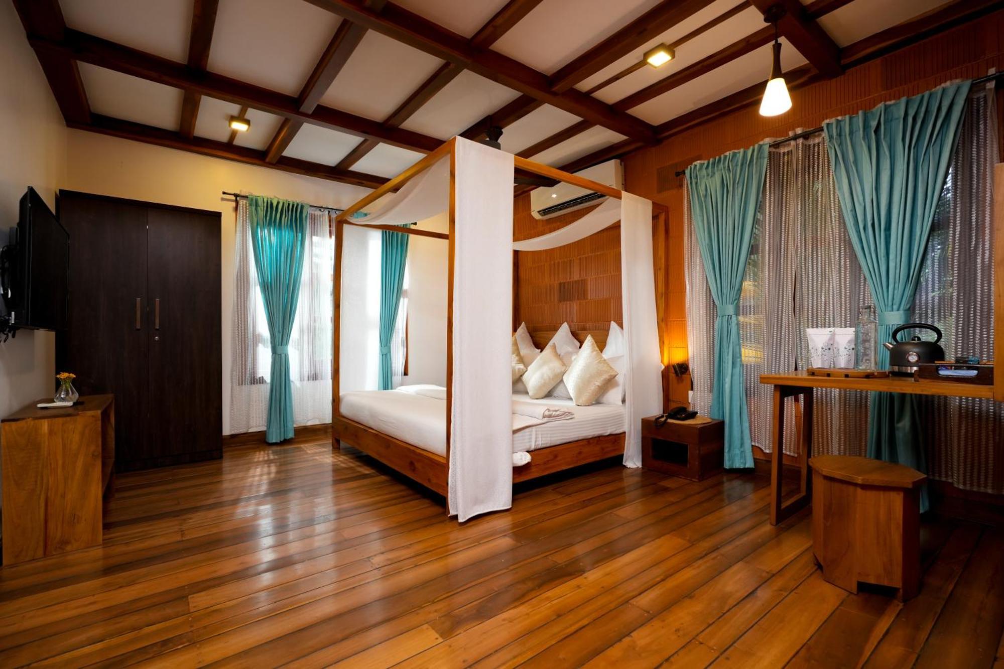 Little Chembaka Guest House Kumarakom Luaran gambar