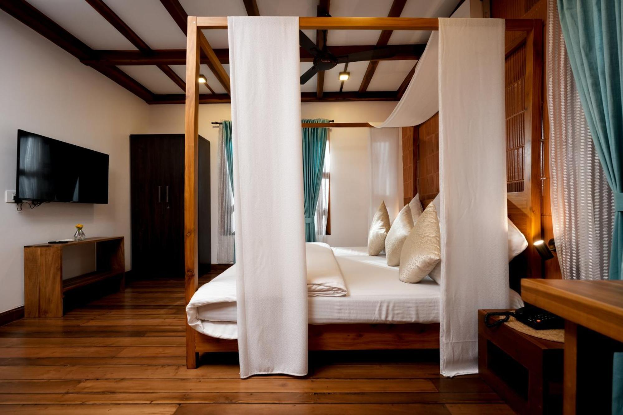 Little Chembaka Guest House Kumarakom Luaran gambar