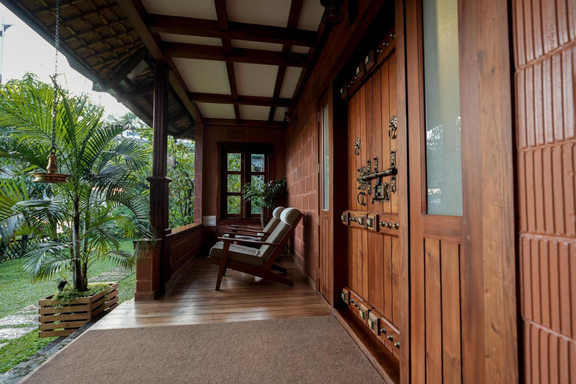 Little Chembaka Guest House Kumarakom Luaran gambar