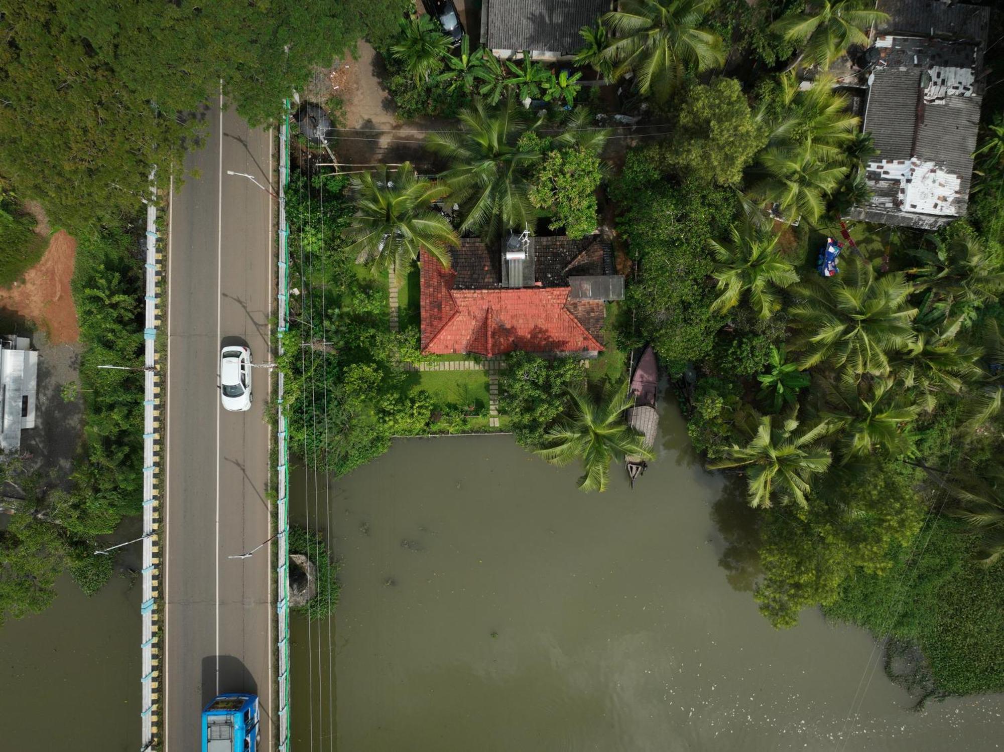Little Chembaka Guest House Kumarakom Luaran gambar